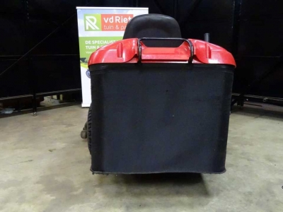 Ride-on mower Castelgarden Motec Hydro 22/122