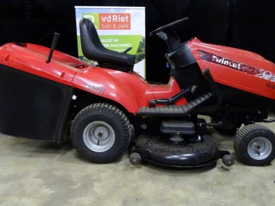 Ride-on mower Castelgarden Motec Hydro 22/122