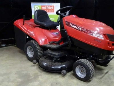 Ride-on mower Castelgarden Motec Hydro 22/122