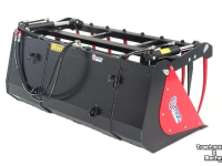 Silage Grabbucket / Grabfork Qmac KROKODILLENBAK STD 1.80M EURO