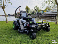Ride-on mower EGO EGO zitmaaier ZT4201E-L 36AH Z6 zero turn met stuurhendels 107 cm incl. 3 x 12 Ah accu