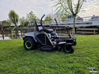 Ride-on mower EGO EGO zitmaaier ZT4201E-L 36AH Z6 zero turn met stuurhendels 107 cm incl. 3 x 12 Ah accu
