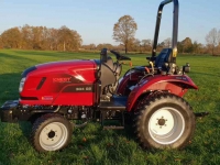 Tractor Knegt 304G2