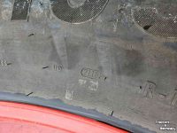 Wheels, Tyres, Rims & Dual spacers Mitas MItas 380/105R54 op 10-gaats velg