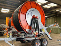 Irrigation hose reel Irrifrance 3070 135-550