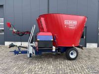Vertical feed mixer Siloking TrailedLine Classic Compact 8