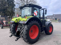 Tractor Claas Arion 610 Cis
