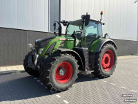 Tractor Fendt 724 ProfiPlus Gen6