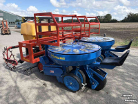 Transplanter Ferrari Multipla Maxi 4x75cm met plantspacing control