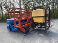 Transplanter Ferrari Multipla Maxi 4x75cm met plantspacing control
