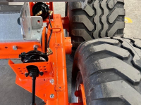 Irrigation hose reel Irrifrance 3070 135-550