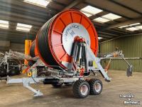 Irrigation hose reel Irrifrance 3070 135-550
