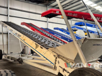 Elevator conveyor Breston ZG10-100D Opvoerband