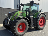 Tractor Fendt 724 ProfiPlus Gen6