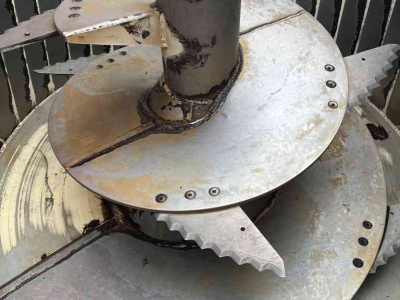 Vertical feed mixer Siloking TrailedLine Classic Compact 8