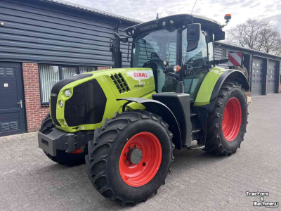 Tractor Claas Arion 610 Cis