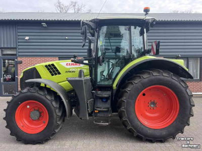 Tractor Claas Arion 610 Cis