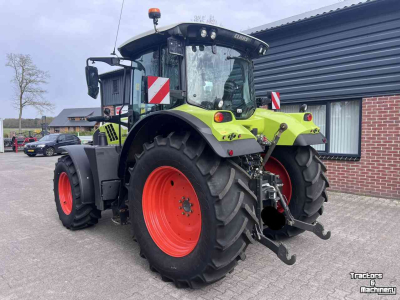 Tractor Claas Arion 610 Cis