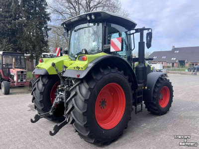 Tractor Claas Arion 610 Cis