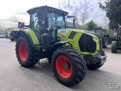 Tractor Claas Arion 610 Cis