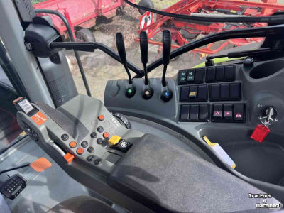 Tractor Claas Arion 610 Cis