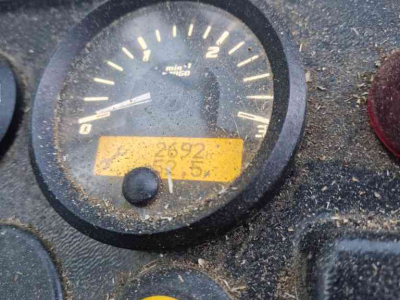 Self-propelled feed mixer  Pointer 190 LS