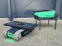 Other lawn and garden equipment and accessories  Emovr TRC1.5 Hoogkiep-dumper