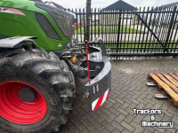Front-bumper  Frontbumper, tractorbumper