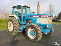 Tractors Ford TW25 GenII