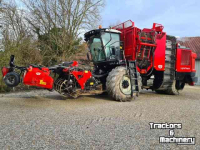 Sugar beet harvester Agrifac Light traxx