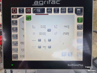 Sugar beet harvester Agrifac Light traxx