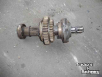 Used parts for tractors Fendt 100 serie