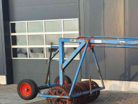 Ploughs Huard 4 schaar