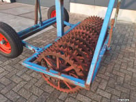 Ploughs Huard 4 schaar