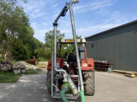 Irrigation pump Rovatti T3-100A