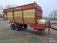 Self-loading wagon Krone TURBO 3500