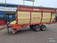Self-loading wagon Krone TURBO 3500