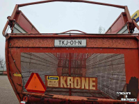Self-loading wagon Krone TURBO 3500
