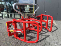 Bale clauw Kemp BKROLD 1100 Dubbele balenklem midibalen