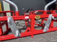 Bale clauw Kemp BKROLD 1100 Dubbele balenklem midibalen