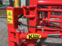 Bale clauw Kemp BKROLD 1100 Dubbele balenklem midibalen