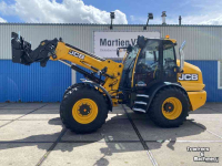 Telescopic Wheelloader JCB TM 320 S