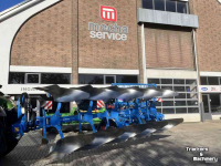 Ploughs Lemken Juwel 8 MV 4+1 N 100