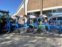Ploughs Lemken Juwel 8 MV 4+1 N 100