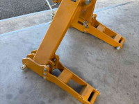 Diverse new spare-parts Alpego Bok