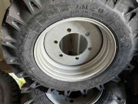 Wheels, Tyres, Rims & Dual spacers  7.5-15
