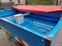 Fertilizer spreader Lemken Spica 8 Kunstmeststrooier