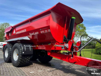 Dumptrailer Annaburger Hardliner HTS 22.15