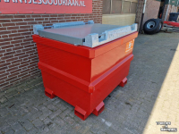 Fuel storage tank Tolsma Diesel tank/ IBC 995 liter