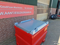 Fuel storage tank Tolsma Diesel tank/ IBC 995 liter
